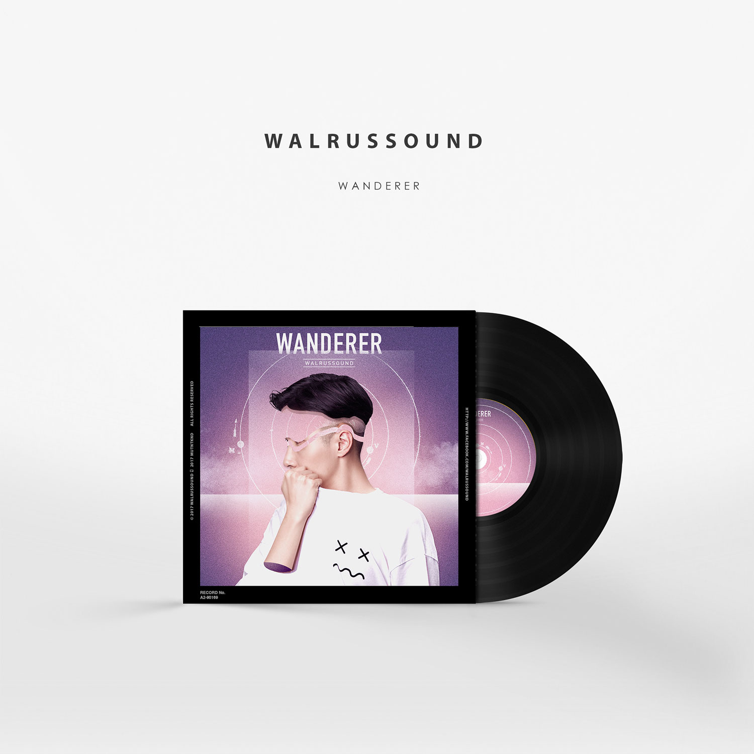 WANDERER 2017 EP